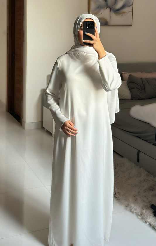 Full Sleeves Abaya Inner